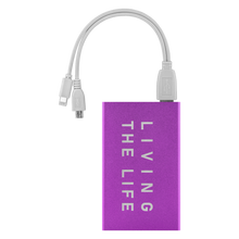 Living the Life Power Bank