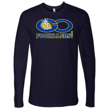 Go Foothillers! - Next Level Mens Long Sleeve