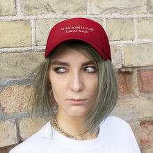 Make Agriculture Great Again - Unisex Twill Hat