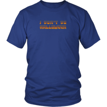 I Don't Do Halloween - District Unisex Shirt