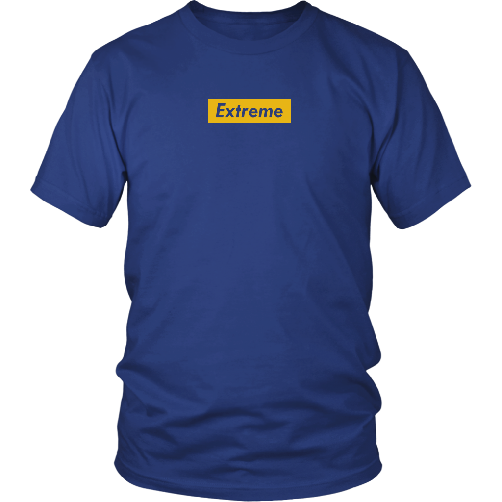 Foothillers Supreme Series: Extreme - District Unisex Shirt
