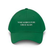 Make Agriculture Great Again - Unisex Twill Hat