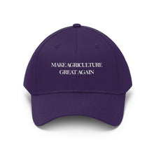 Make Agriculture Great Again - Unisex Twill Hat