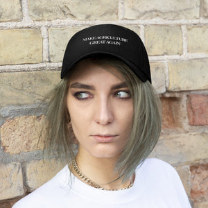 Make Agriculture Great Again - Unisex Twill Hat