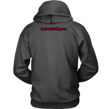 Roaring Lion [watercolor design] - Unisex Hoodie
