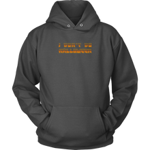 I Don't Do Halloween - Unisex Hoodie