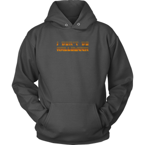 I Don't Do Halloween - Unisex Hoodie