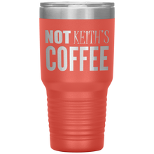 Not Keith's Coffee