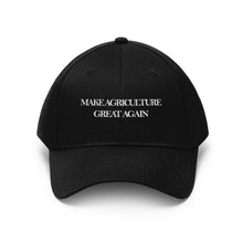 Make Agriculture Great Again - Unisex Twill Hat