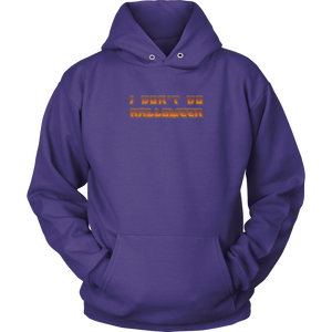 I Don't Do Halloween - Unisex Hoodie