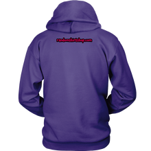 Roaring Lion [watercolor design] - Unisex Hoodie