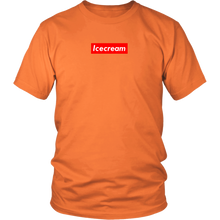 Supreme Series: Icecream - District Unisex Shirt
