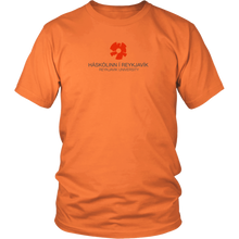 Reykjavík University - District Unisex Shirt