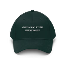 Make Agriculture Great Again - Unisex Twill Hat