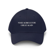 Make Agriculture Great Again - Unisex Twill Hat