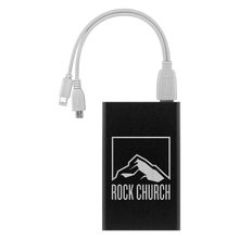 Rock Church Power Bank
