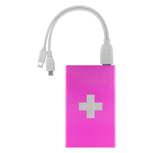 Swiss Flag Power Bank