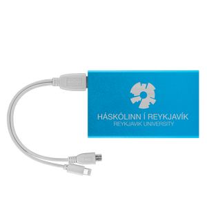 Reykjavík University Power Bank