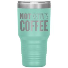 Not Keith's Coffee