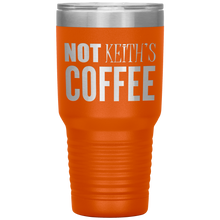 Not Keith's Coffee