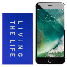 Living the Life Power Bank