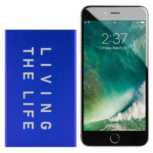 Living the Life Power Bank