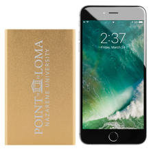 Point Loma Nazarene University Power Bank