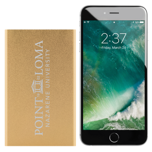Point Loma Nazarene University Power Bank