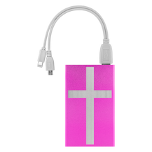 Denmark Gifts: Danish Flag or The Cross Power Bank