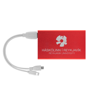 Reykjavík University Power Bank