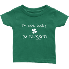 I'm Not Lucky - I'm Blessed!