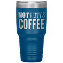 Not Keith's Coffee