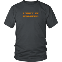 I Don't Do Halloween - District Unisex Shirt