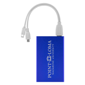 Point Loma Nazarene University Power Bank