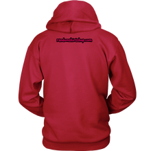 Roaring Lion [watercolor design] - Unisex Hoodie