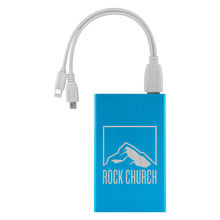 Rock Church Power Bank