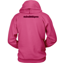 Roaring Lion [watercolor design] - Unisex Hoodie