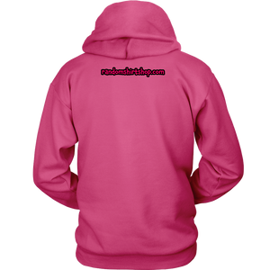 Roaring Lion [watercolor design] - Unisex Hoodie