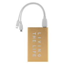 Living the Life Power Bank