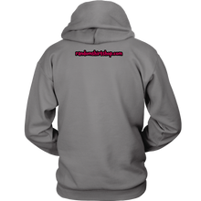Roaring Lion [watercolor design] - Unisex Hoodie