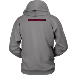 Roaring Lion [watercolor design] - Unisex Hoodie