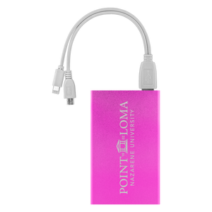 Point Loma Nazarene University Power Bank