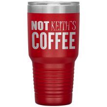 Not Keith's Coffee