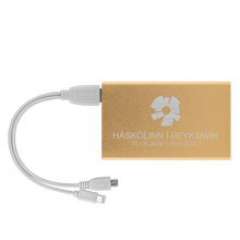 Reykjavík University Power Bank