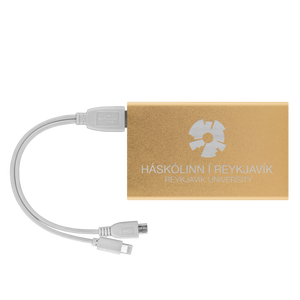 Reykjavík University Power Bank
