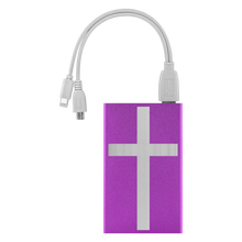 Denmark Gifts: Danish Flag or The Cross Power Bank