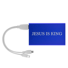 Jesus Is King - Power Bank