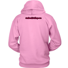 Roaring Lion [watercolor design] - Unisex Hoodie