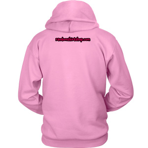 Roaring Lion [watercolor design] - Unisex Hoodie