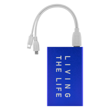 Living the Life Power Bank